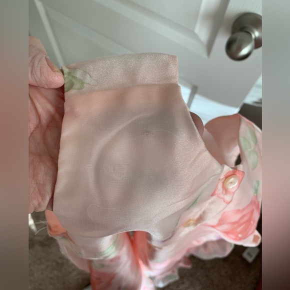 Vintage 90s floral dress size 10 - Picture 10 of 10